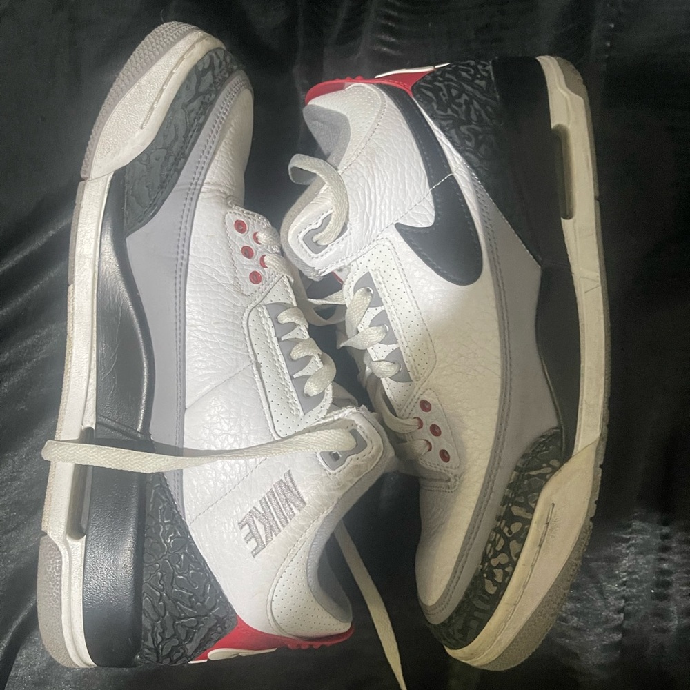 Jordan 3 tinker
